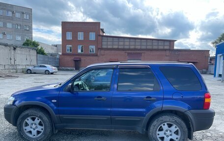 Ford Maverick II, 2006 год, 690 000 рублей, 4 фотография