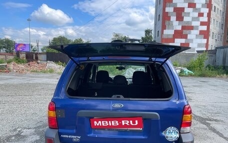 Ford Maverick II, 2006 год, 690 000 рублей, 3 фотография