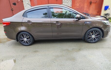 KIA Rio III рестайлинг, 2015 год, 1 170 000 рублей, 7 фотография