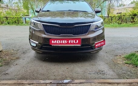 KIA Rio III рестайлинг, 2015 год, 1 170 000 рублей, 5 фотография