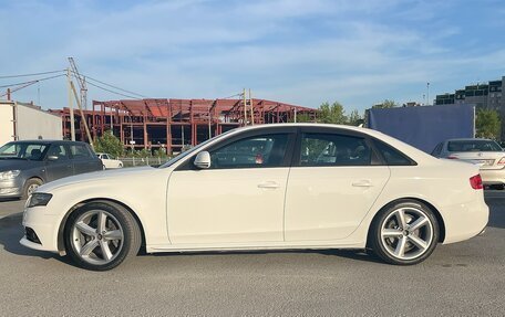 Audi A4, 2008 год, 1 350 000 рублей, 4 фотография