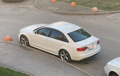 Audi A4, 2008 год, 1 350 000 рублей, 8 фотография
