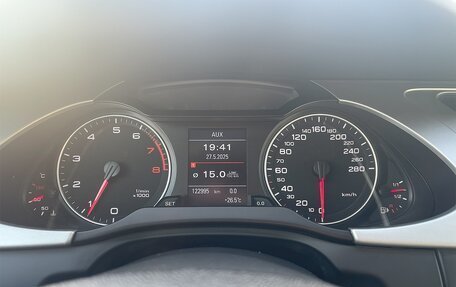 Audi A4, 2008 год, 1 350 000 рублей, 10 фотография