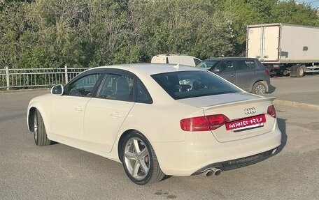 Audi A4, 2008 год, 1 350 000 рублей, 5 фотография