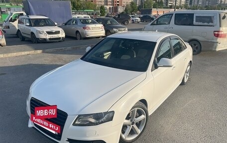 Audi A4, 2008 год, 1 350 000 рублей, 3 фотография