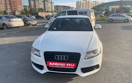 Audi A4, 2008 год, 1 350 000 рублей, 2 фотография