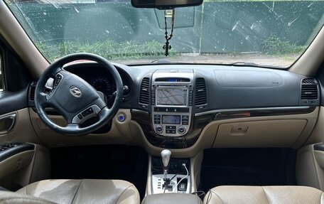 Hyundai Santa Fe III рестайлинг, 2012 год, 1 350 000 рублей, 6 фотография