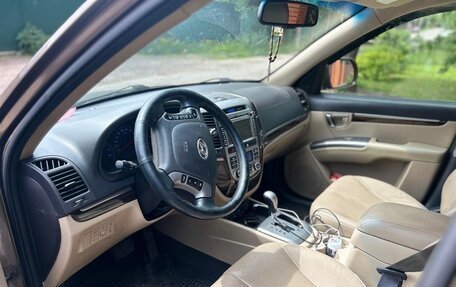 Hyundai Santa Fe III рестайлинг, 2012 год, 1 350 000 рублей, 9 фотография