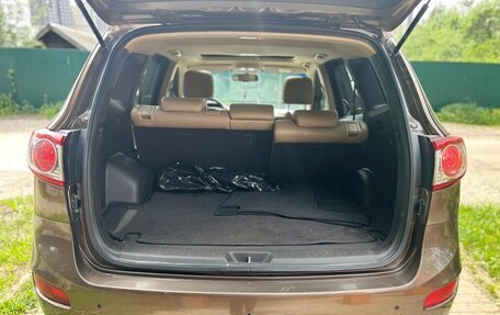 Hyundai Santa Fe III рестайлинг, 2012 год, 1 350 000 рублей, 11 фотография