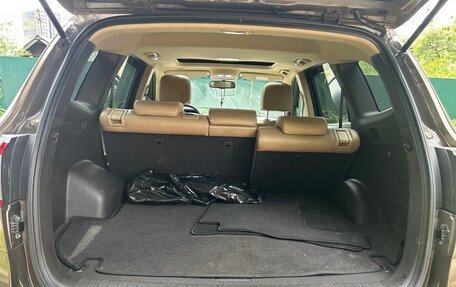 Hyundai Santa Fe III рестайлинг, 2012 год, 1 350 000 рублей, 10 фотография