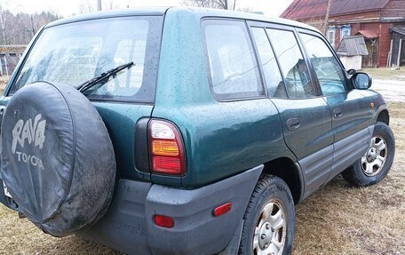 Toyota RAV4, 1999 год, 449 000 рублей, 4 фотография