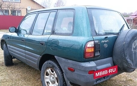 Toyota RAV4, 1999 год, 449 000 рублей, 3 фотография