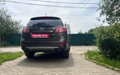 Hyundai Santa Fe III рестайлинг, 2012 год, 1 350 000 рублей, 3 фотография