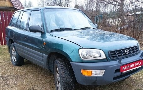 Toyota RAV4, 1999 год, 449 000 рублей, 2 фотография