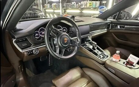 Porsche Panamera II рестайлинг, 2016 год, 6 300 000 рублей, 13 фотография