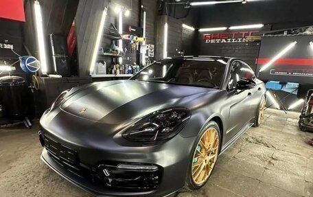 Porsche Panamera II рестайлинг, 2016 год, 6 300 000 рублей, 3 фотография