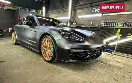Porsche Panamera II рестайлинг, 2016 год, 6 300 000 рублей, 6 фотография