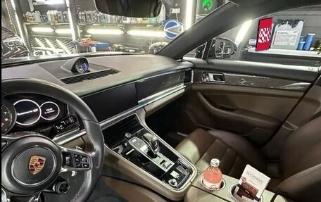 Porsche Panamera II рестайлинг, 2016 год, 6 300 000 рублей, 14 фотография