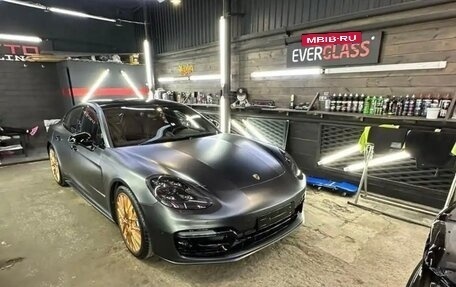 Porsche Panamera II рестайлинг, 2016 год, 6 300 000 рублей, 5 фотография