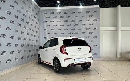 KIA Picanto III рестайлинг, 2021 год, 1 420 000 рублей, 3 фотография