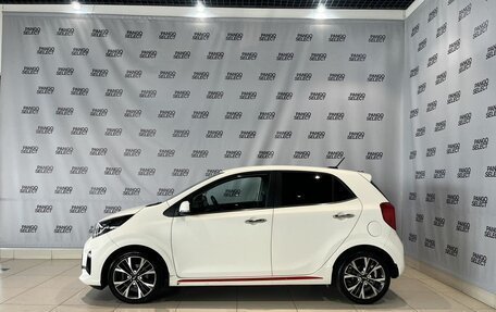 KIA Picanto III рестайлинг, 2021 год, 1 420 000 рублей, 2 фотография