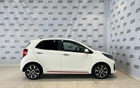 KIA Picanto III рестайлинг, 2021 год, 1 420 000 рублей, 6 фотография