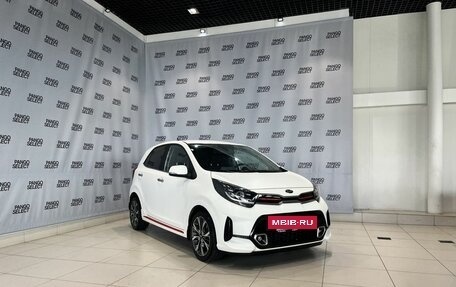 KIA Picanto III рестайлинг, 2021 год, 1 420 000 рублей, 7 фотография