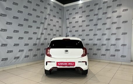 KIA Picanto III рестайлинг, 2021 год, 1 420 000 рублей, 4 фотография