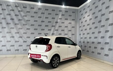 KIA Picanto III рестайлинг, 2021 год, 1 420 000 рублей, 5 фотография