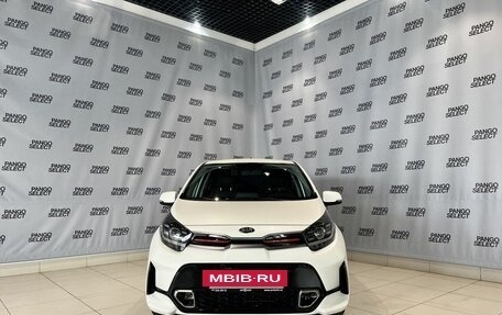 KIA Picanto III рестайлинг, 2021 год, 1 420 000 рублей, 8 фотография