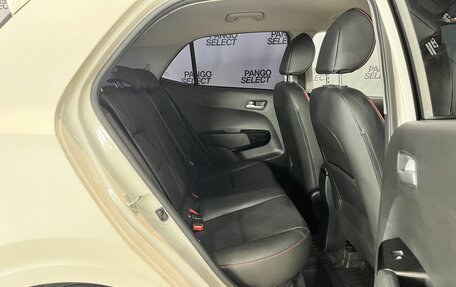 KIA Picanto III рестайлинг, 2021 год, 1 420 000 рублей, 12 фотография