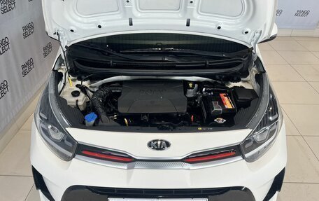 KIA Picanto III рестайлинг, 2021 год, 1 420 000 рублей, 10 фотография