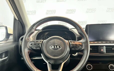 KIA Picanto III рестайлинг, 2021 год, 1 420 000 рублей, 17 фотография