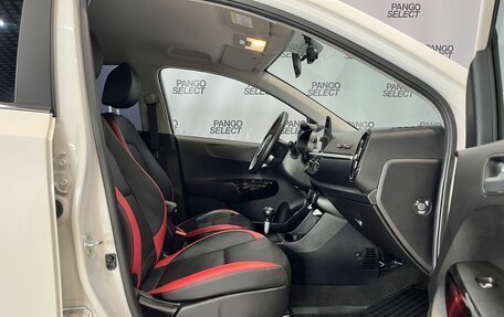 KIA Picanto III рестайлинг, 2021 год, 1 420 000 рублей, 13 фотография