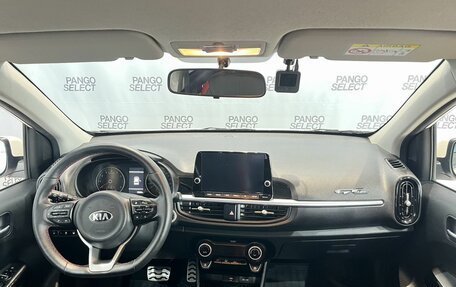 KIA Picanto III рестайлинг, 2021 год, 1 420 000 рублей, 16 фотография