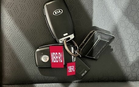 KIA Picanto III рестайлинг, 2021 год, 1 420 000 рублей, 23 фотография