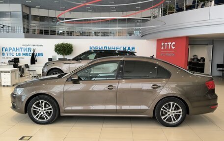 Volkswagen Jetta VI, 2013 год, 890 000 рублей, 10 фотография