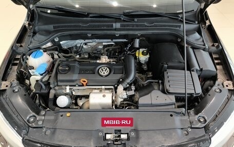 Volkswagen Jetta VI, 2013 год, 890 000 рублей, 11 фотография