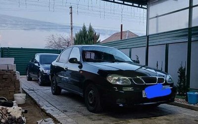 Chevrolet Lanos I, 2008 год, 285 000 рублей, 1 фотография