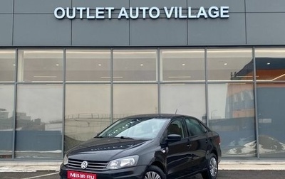 Volkswagen Polo VI (EU Market), 2015 год, 599 000 рублей, 1 фотография