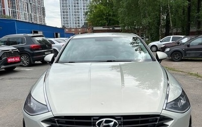 Hyundai Sonata VIII, 2020 год, 2 250 000 рублей, 1 фотография