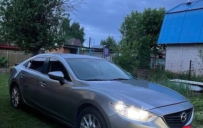 Mazda 6, 2013 год, 1 450 000 рублей, 1 фотография