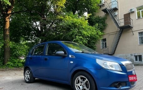 Chevrolet Aveo III, 2010 год, 350 000 рублей, 1 фотография