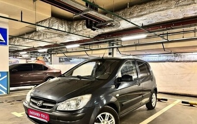 Hyundai Getz I рестайлинг, 2010 год, 375 000 рублей, 1 фотография
