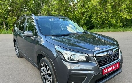 Subaru Forester, 2019 год, 3 300 000 рублей, 1 фотография