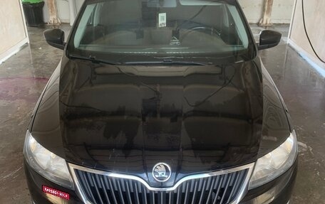 Skoda Rapid I, 2014 год, 1 130 000 рублей, 1 фотография