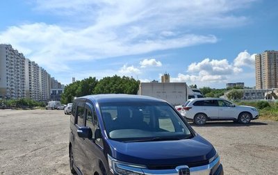 Honda Stepwgn IV, 2018 год, 2 500 000 рублей, 1 фотография