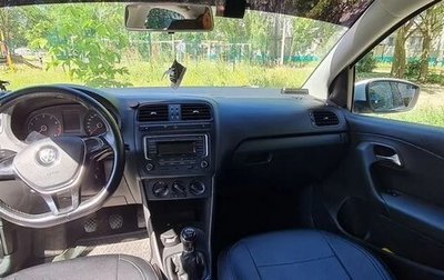 Volkswagen Polo VI (EU Market), 2016 год, 1 100 000 рублей, 1 фотография