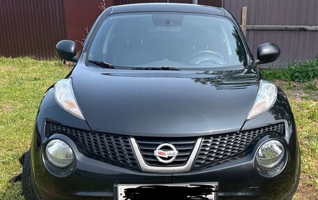 Nissan Juke II, 2012 год, 990 000 рублей, 1 фотография