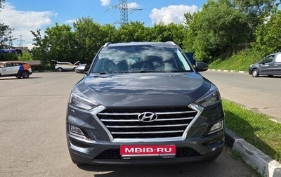 Hyundai Tucson III, 2020 год, 2 550 000 рублей, 1 фотография